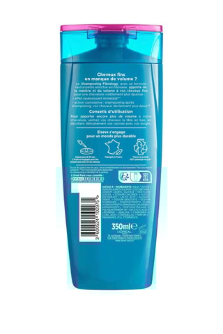 Shampoing volume  - Cheveux fins - 350 ml