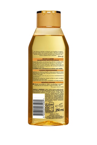 Shampoing Mèches Lumière - Cheveux méchés - 250 ml