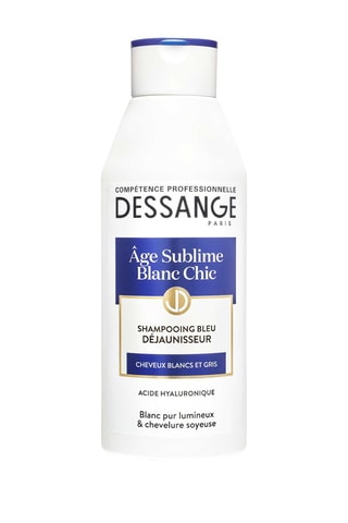 Shampoing Âge Sublime Blanc Chic - Cheveux blancs et gris - 250 ml
