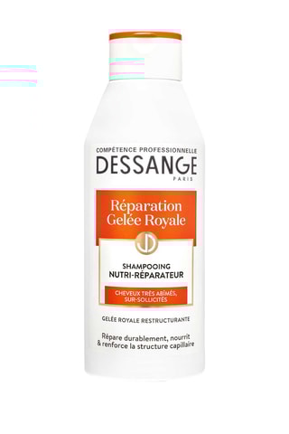 Shampoing Réparation Gelée Royale Nutri-Réparateur  -Cheveux abîmés - 250 ml
