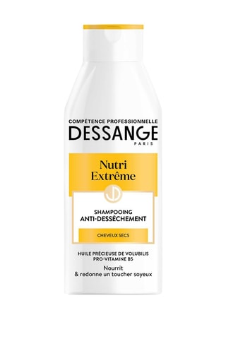 Shampoing anti-dessèchement Nutri Extrême - Huiles précieuses de volubilis - Cheveux secs - 250 ml