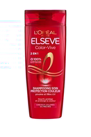 Shampoing 2-en-1 Color vive - Cheveux colorés - 300 ml