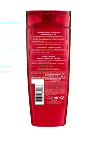 Shampoing 2-en-1 Color vive - Cheveux colorés - 300 ml