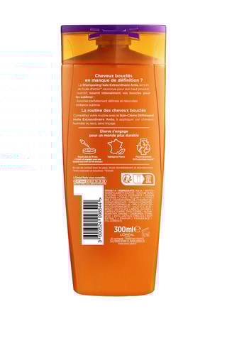 Shampoing boucles sublimes Huile Extraordinaire - Huile d'amla - Cheveux très secs et bouclés - 300 ml