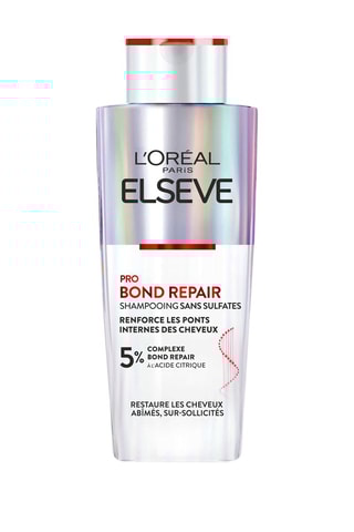 Shampoing Pro Bond Repair - Cheveux abimés - 200 ml
