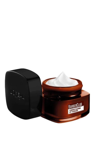 Crème barbe et visage Barberclub - 50 ml