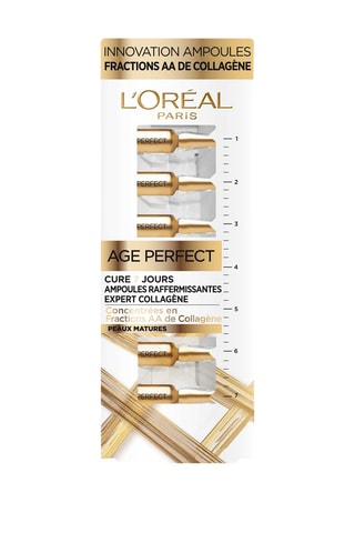 Ampoules Age Perfect  7 x 1 ml