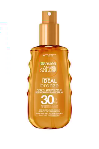 Spray lait protecteur Ideal Bronze SPF30 - 150 ml