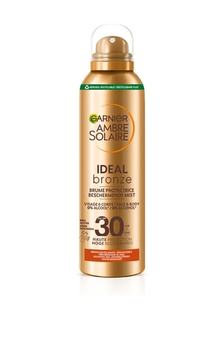 Brume protectrice haute protection SPF50 Ideal Bronze - 150 ml
