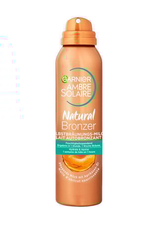 Brume corps auto-bronzante Natural Bronzer - 150 ml