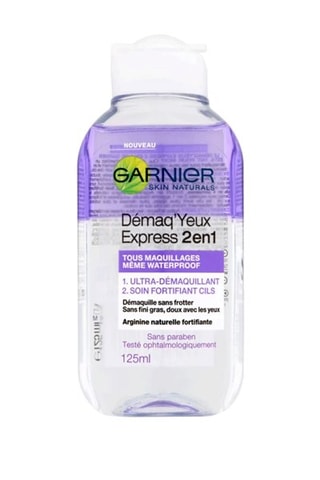 Démaquillant yeux Express 2-en-1 - 125 ml