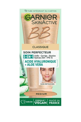 BB crème classique - Teinte medium - 50 ml