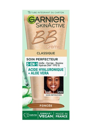 BB crème classique - Teinte foncée - 50 ml