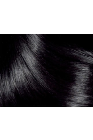 Coloration permanente Triple Soin Excellence Crème - 1 Noir - Cheveux normaux