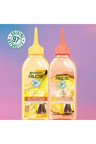 Eau lamellaire Hairdrink Ananas - 200 ml