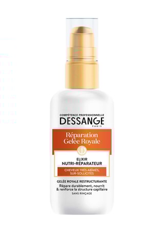 Elixir réparation gelée royale - Pointes abîmées - 100 ml