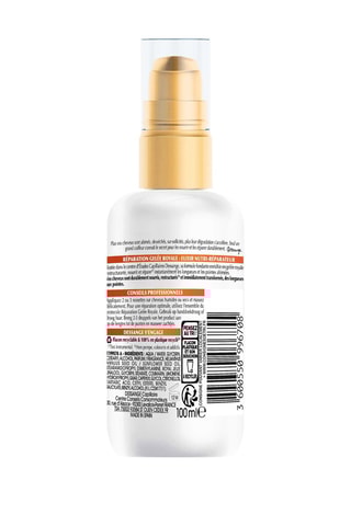 Elixir réparation gelée royale - Pointes abîmées - 100 ml