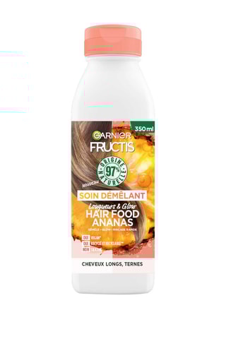 Soin démêlant Hairfood Ananas - 350 ml