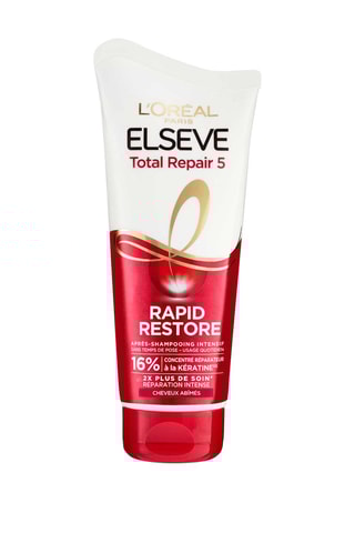 Après-shampoing Total repair 5 - Cheveux abîmés - 180 ml