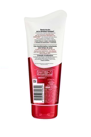 Après-shampoing Total repair 5 - Cheveux abîmés - 180 ml