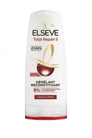 Démêlant capillaire reconstituant Total Repair 5 - Cheveux abîmés - 300 ml