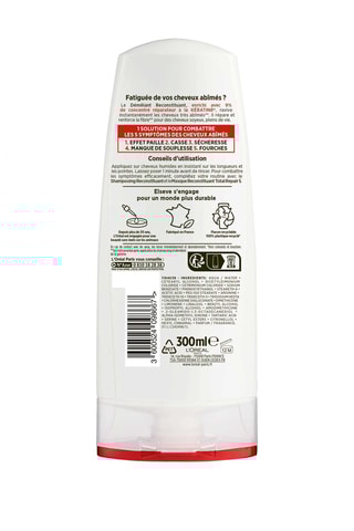 Démêlant capillaire reconstituant Total Repair 5 - Cheveux abîmés - 300 ml