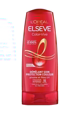 Démêlant capillaire soin protecteur couleur Color-Vive - Cheveux colorés ou méchés - 300 ml