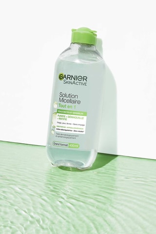Solution micellaire Tout-en-1 - Peaux mixtes et sensibles - 400 ml