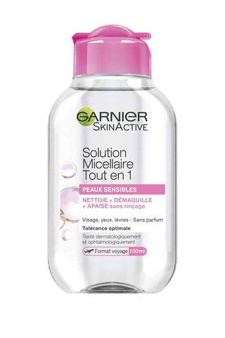 Solution micellaire Tout-en-1 - Peaux sensibles - 100 ml