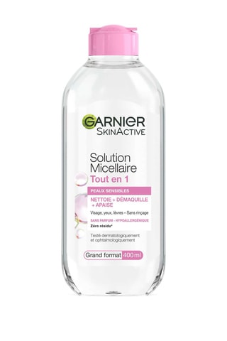 Solution micellaire Tout-en-1 - Peaux sensibles - 400 ml