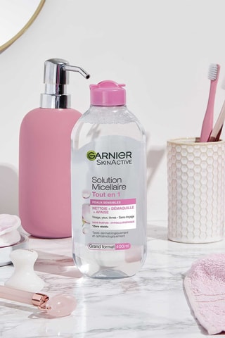 Solution micellaire Tout-en-1 - Peaux sensibles - 400 ml