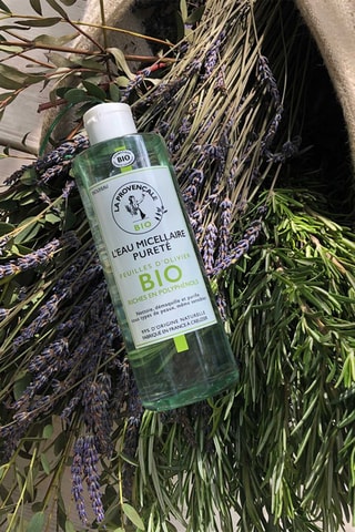Eau micellaire pureté Bio - 400 ml