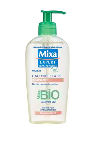 Eau micellaire apaisante bio - Peaux sensibles - 200 ml