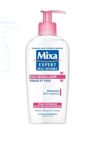 Eau micellaire anti-rougeurs - 200 ml