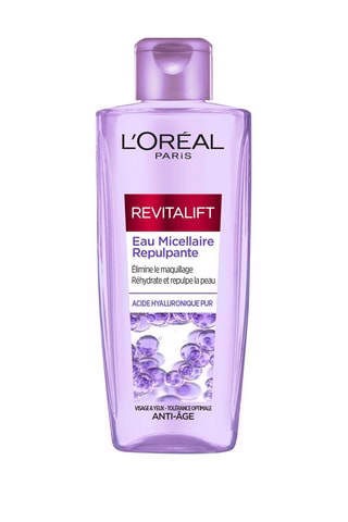 Eau micellaire repulpante Revitalift - 200 ml