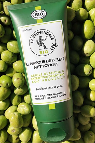Masque de pureté nettoyant - 100 ml