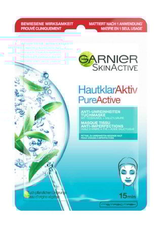 Masque tissu Pure Active - 23 g