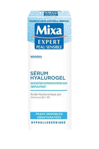 Sérum hyalurogel repulpant - 30 ml