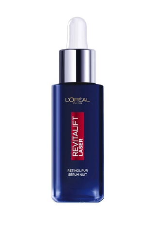 Sérum nuit anti-âge au rétinol pur Revitalift laser - 30 ml