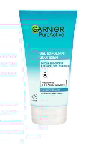Gel désincrustant Pure Active - 150 ml