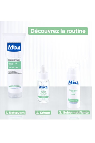 Nettoyant confort anti-imperfections - Peaux à imperfections - 200 ml