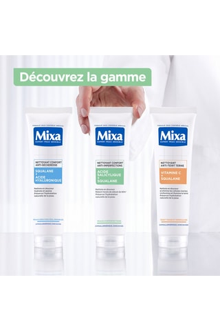 Nettoyant confort anti-imperfections - Peaux à imperfections - 200 ml