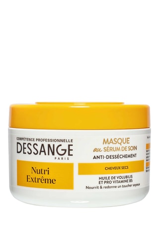 Masque sérum capillaire anti-dessèchement Nutri Extrême - Huiles précieuses de volubilis - Cheveux secs - 250 ml