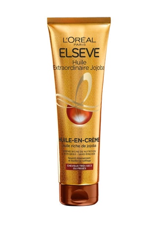 Huile-en-crème Huile Extraordinaire - Huile de jojoba - Cheveux très secs ou frisés - 150 ml