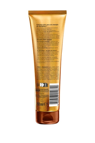 Huile-en-crème Huile Extraordinaire - Huile de jojoba - Cheveux très secs ou frisés - 150 ml