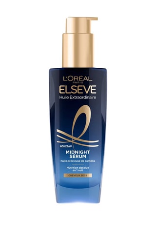 Huile sérum capillaire Huile Extraordinaire - Huile de camélia - Cheveux secs - 100 ml