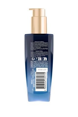 Huile sérum capillaire Huile Extraordinaire - Huile de camélia - Cheveux secs - 100 ml