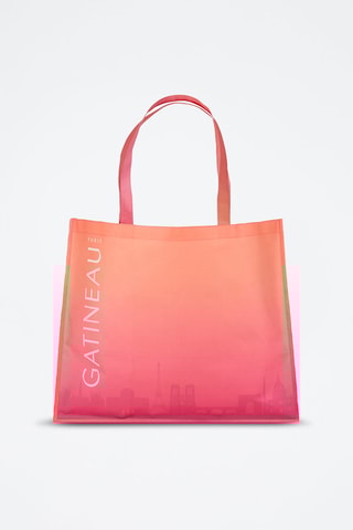 Tote bag 90e anniversaire édition limitée - Rose