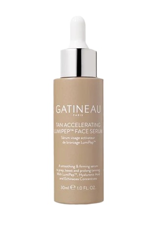 Sérum visage activateur de bronzage Lumipep™ - 30 ml
