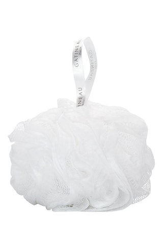 Fleur de douche - Blanc